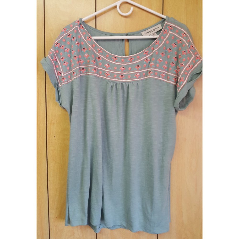 Short Sleeved Top